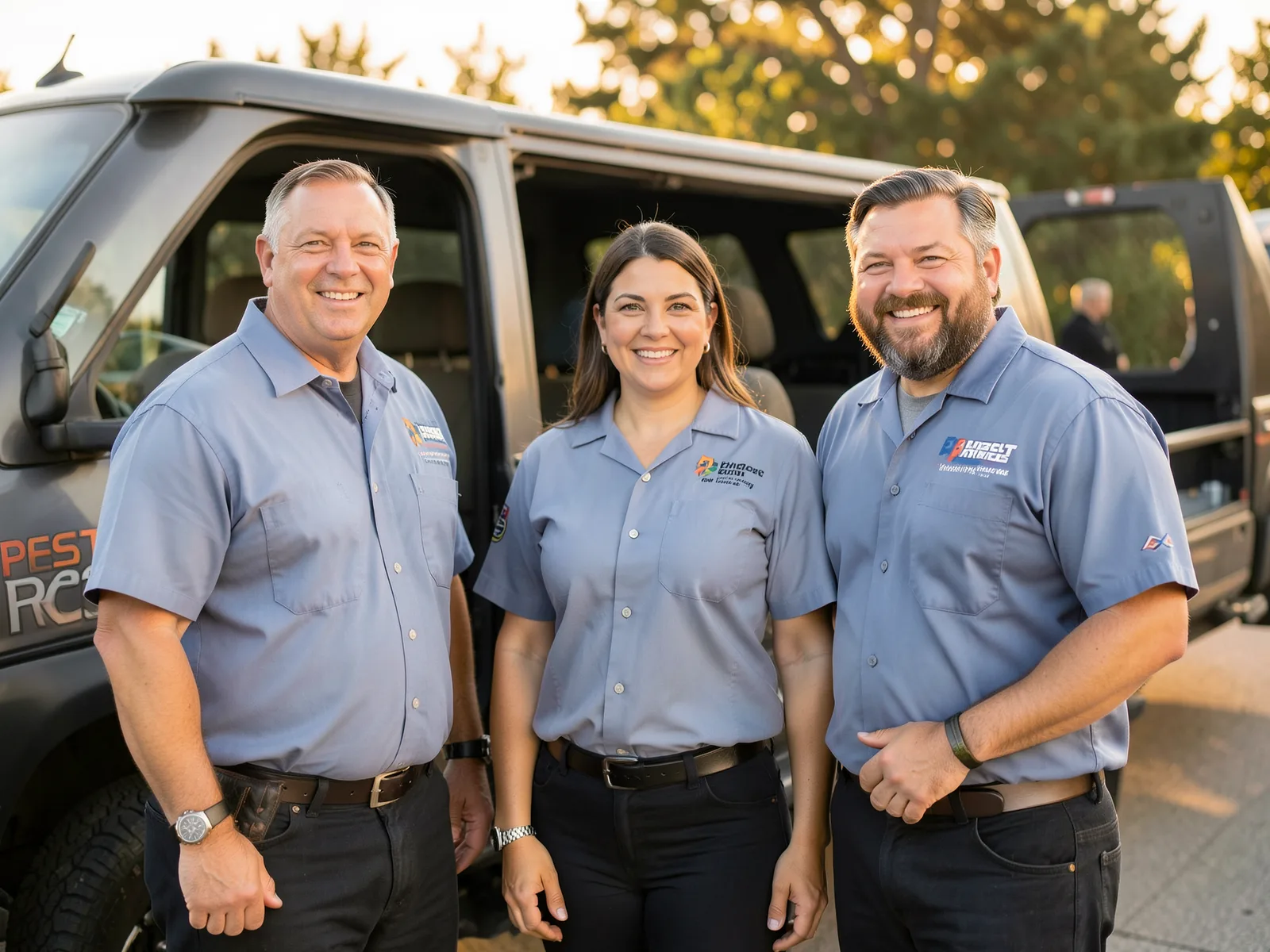 Pest Control company in Gilliam, LA
