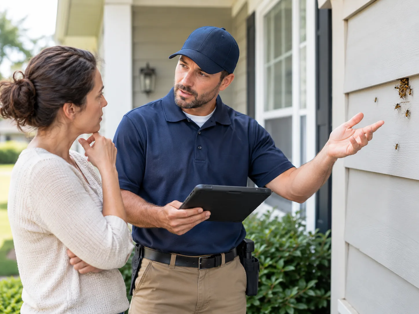 Pest Control Gilliam, LA FAQs