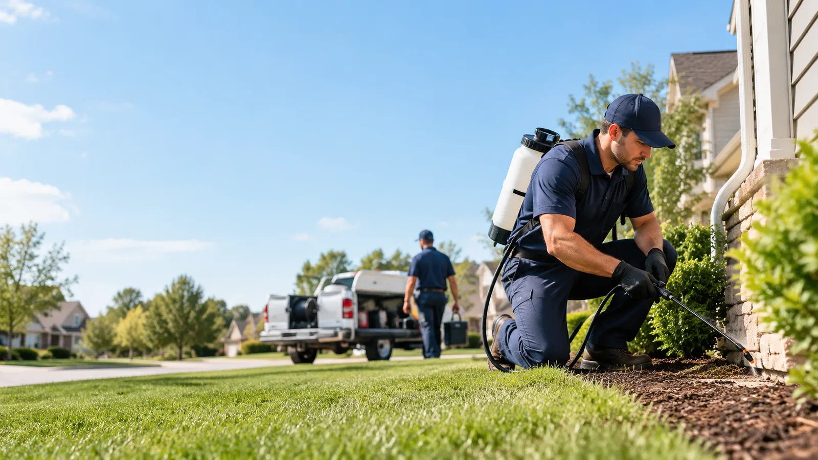 Pest Control in Gilliam, LA near me